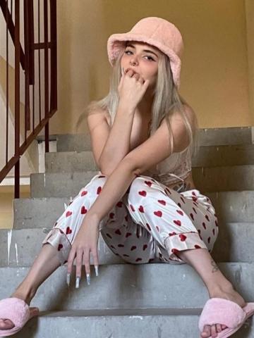 Проститутка Элина